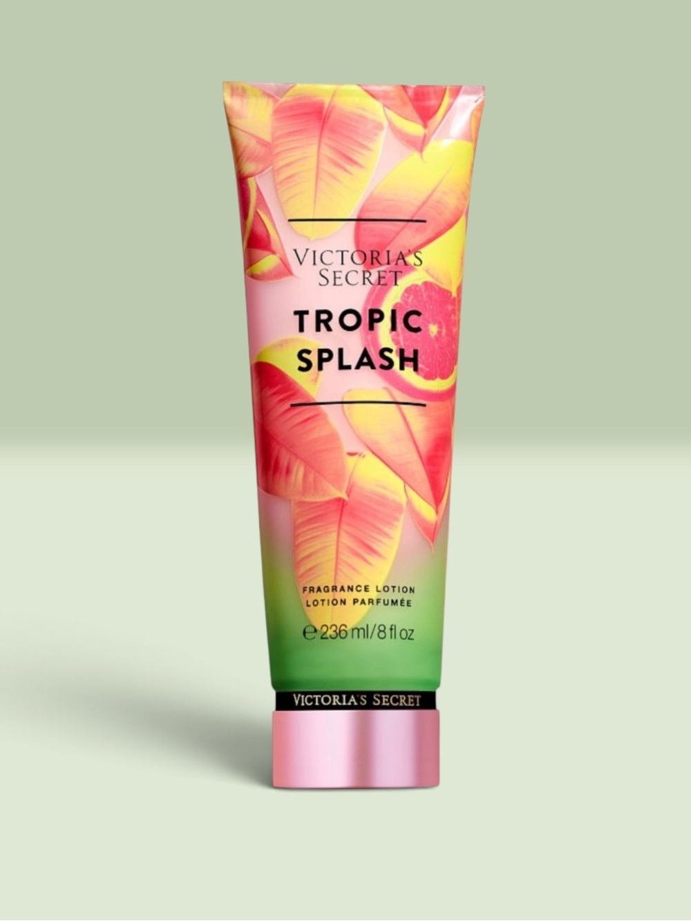 Victoria's Secret TROPIC SPLASH Fragrance Lotion ~ 8 fl.oz.